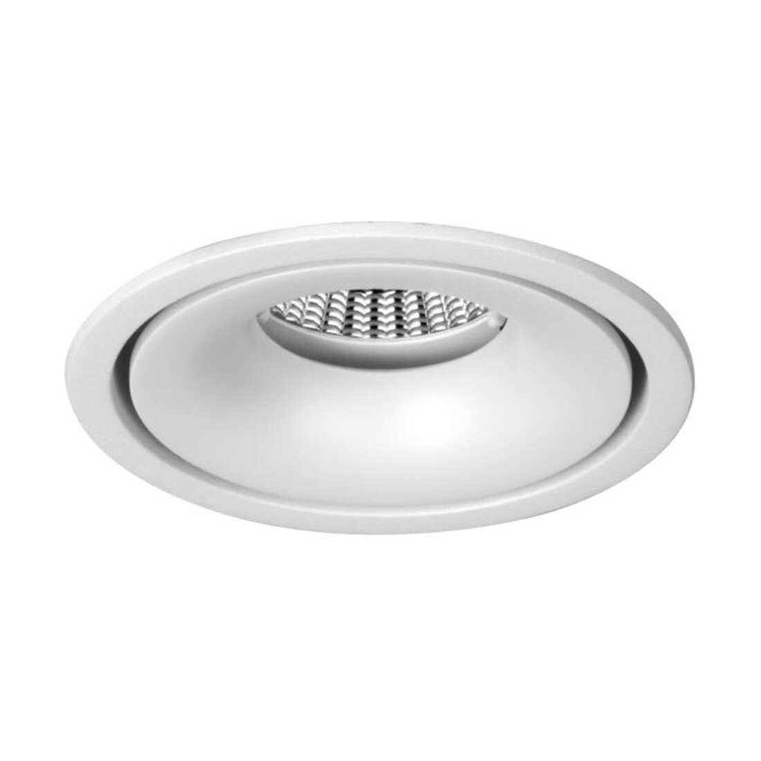 Brumberg Leuchten LED-Einbauleuchte 13,6W 3000K ws 700mA 12407073