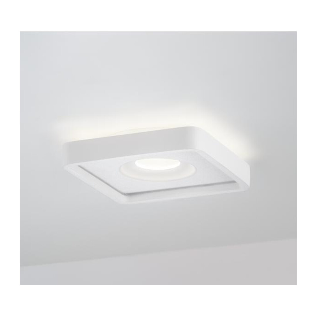 Brumberg Leuchten LED-Einbauleuchte 3000K weiß 12227173