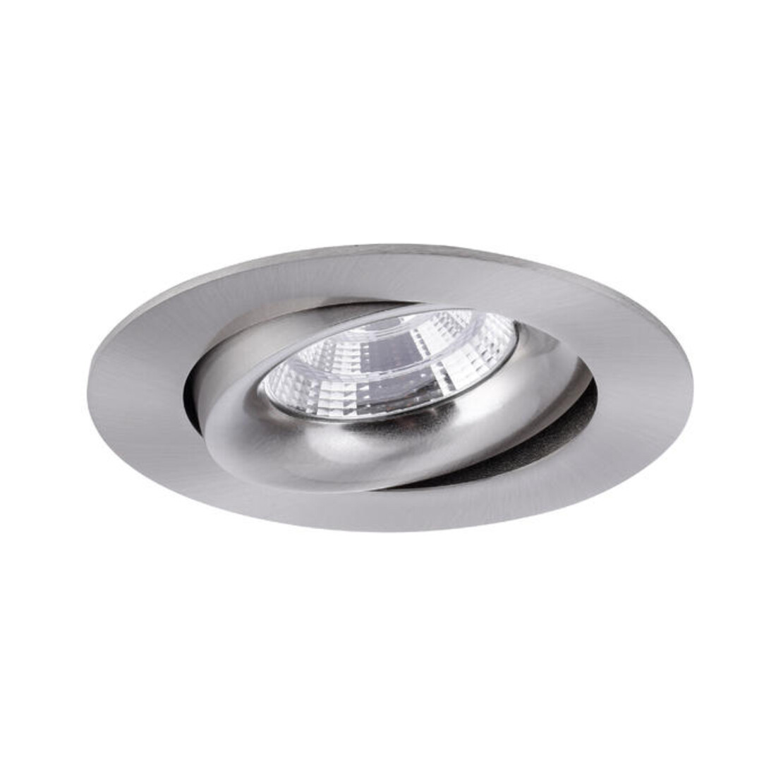 Brumberg Leuchten LED Einbauleuchte 350mA 3000K rund ni. 12276153