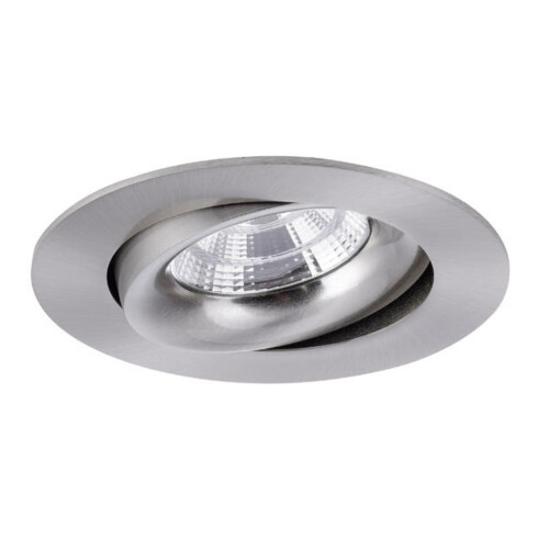 Brumberg Leuchten LED Einbauleuchte 350mA 3000K rund ni. 12276153