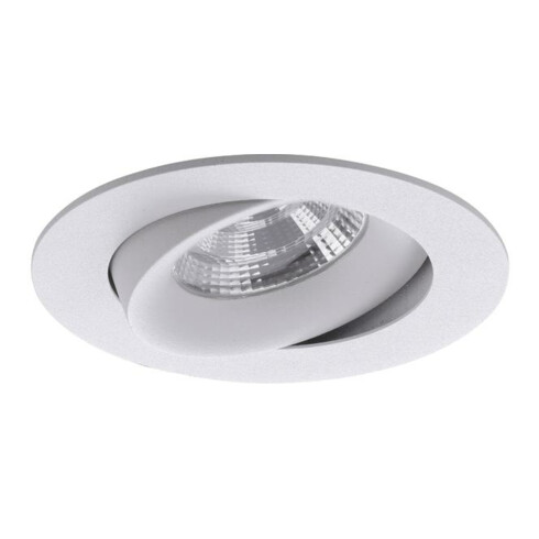 Brumberg Leuchten LED Einbauleuchte 350mA 3000K rund ws 12276173