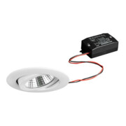 Brumberg Leuchten LED-Einbaustrahler 230V 3000K weiß 38363073-5