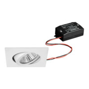 Brumberg Leuchten LED-Einbaustrahler 230V 3000K weiß 38365073-5
