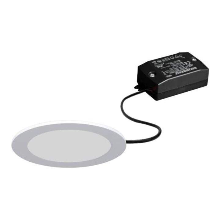 Brumberg Leuchten LED-Einbaustrahler 230V 3000K weiß 38370073