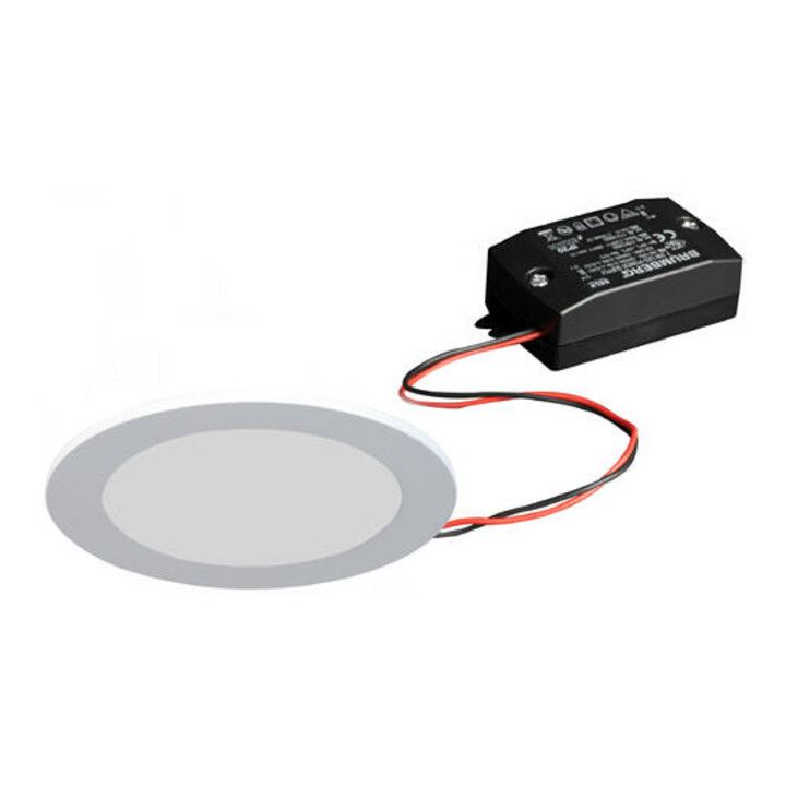 Brumberg Leuchten LED-Einbaustrahler 230V 3000K weiß 38370073