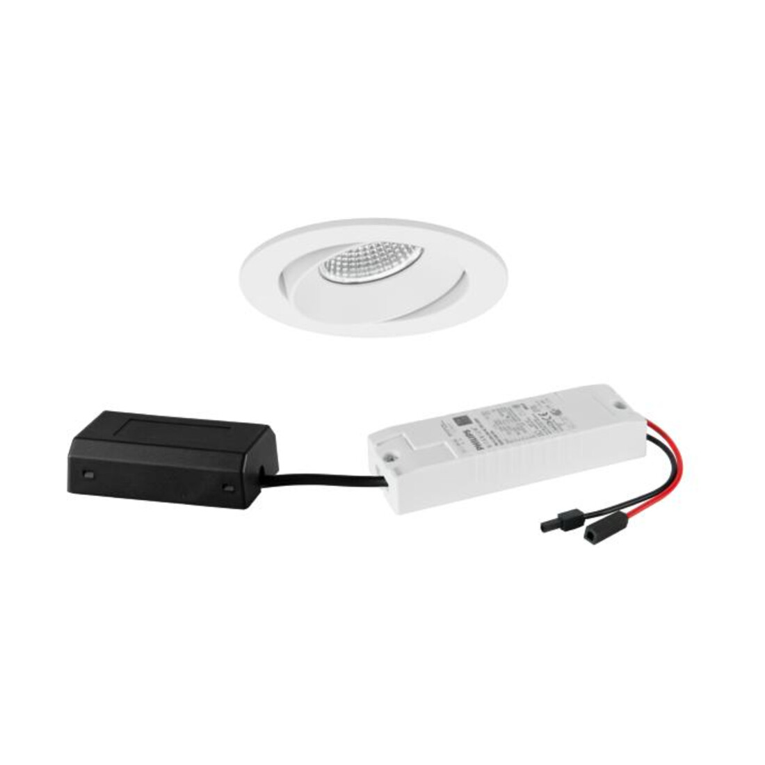 Brumberg Leuchten LED-Einbaustrahler 230V 41479173