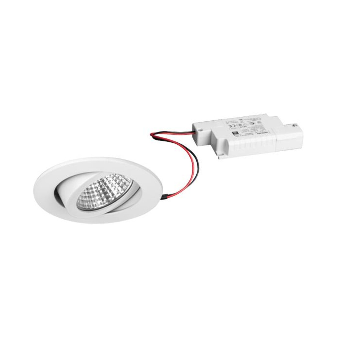 Brumberg Leuchten LED-Einbaustrahler 230V d2w,dim. Ph. 39461073