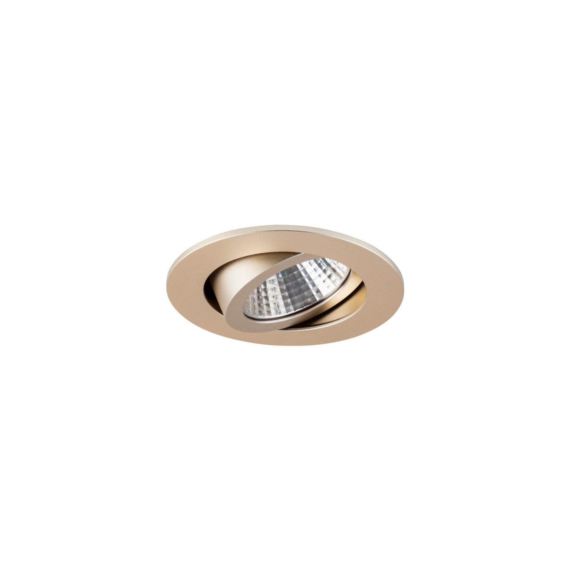 Brumberg Leuchten LED-Einbaustrahler 2700K 350mA champag. 12261633