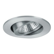 Brumberg Leuchten LED-Einbaustrahler 2700K, alu matt 38261253-5