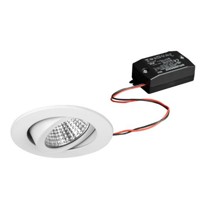 Brumberg Leuchten LED-Einbaustrahler 2700K, weiß 38261073