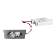 Brumberg Leuchten LED-Einbaustrahler 3000K chrom dimm. 39365023-4