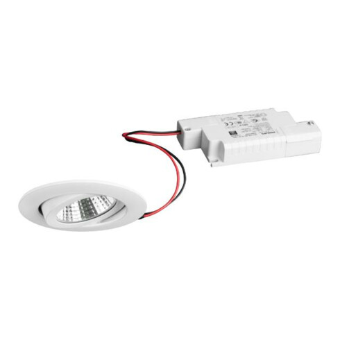 Brumberg Leuchten LED-Einbaustrahler 3000K weiß dimm. 39363073