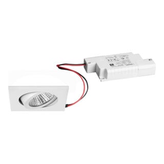 Brumberg Leuchten LED-Einbaustrahler 3000K weiß dimm. 39365073