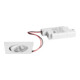Brumberg Leuchten LED-Einbaustrahler 3000K weiß dimm. 39365073-2