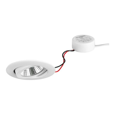 Brumberg Leuchten LED-Einbaustrahler 3000K weiß dimm. 40363073