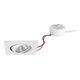 Brumberg Leuchten LED-Einbaustrahler 3000K weiß dimm. 40365073-4