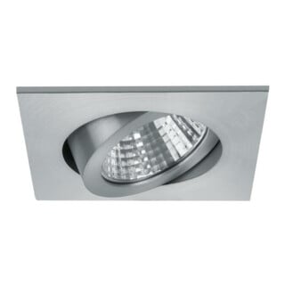 Brumberg Leuchten LED-Einbaustrahler 350mA 3000K alu 12362253