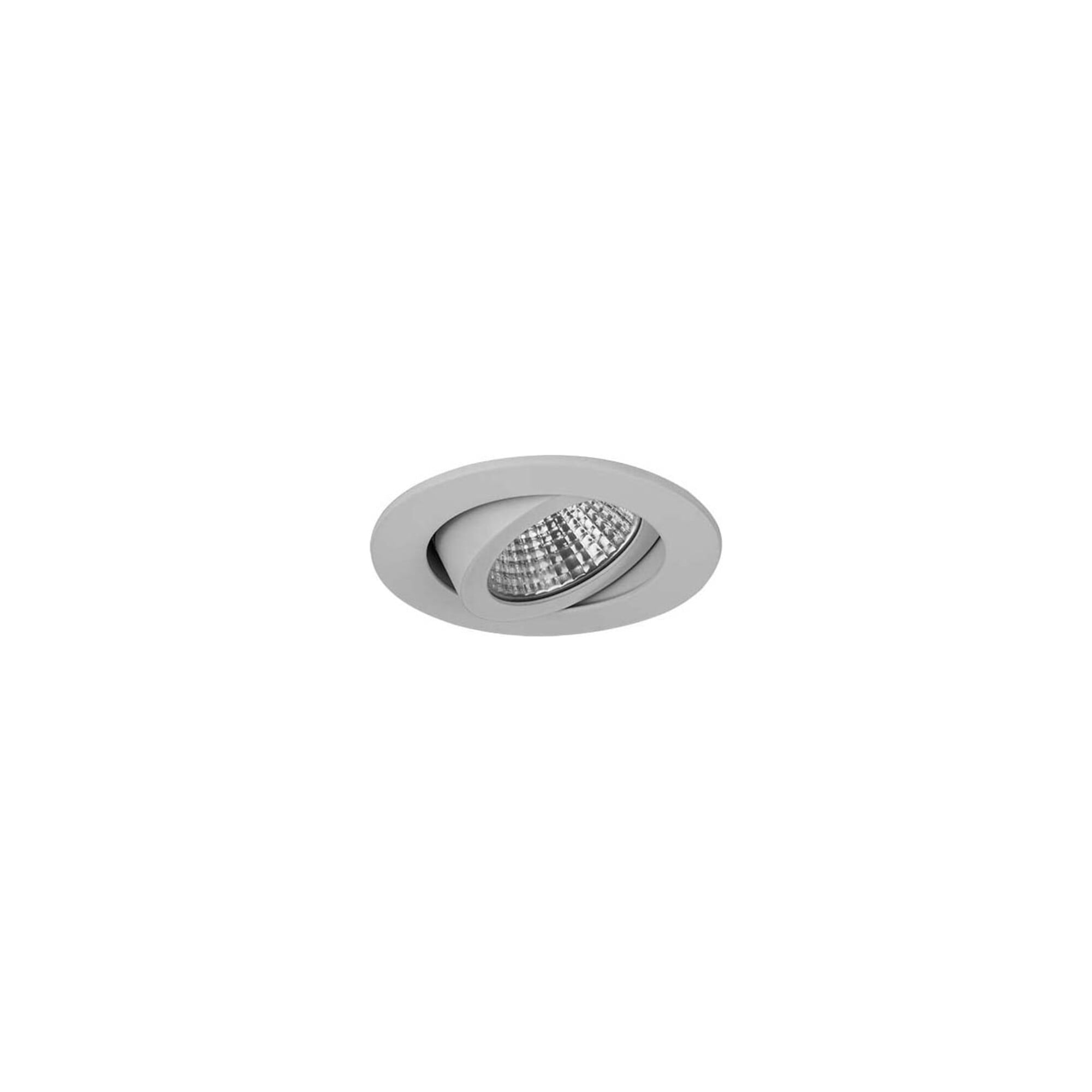 Brumberg Leuchten LED-Einbaustrahler 350mA 3000K,IP65, chrom 12353023