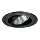 Brumberg Leuchten LED-Einbaustrahler 350mA 3000K schwarz 12361083-1