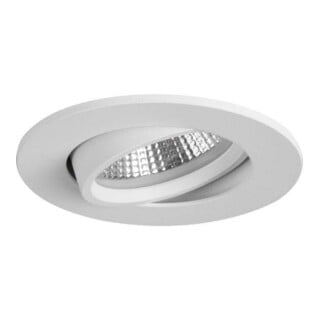Brumberg Leuchten LED-Einbaustrahler 350mA 3000K titan 12293643