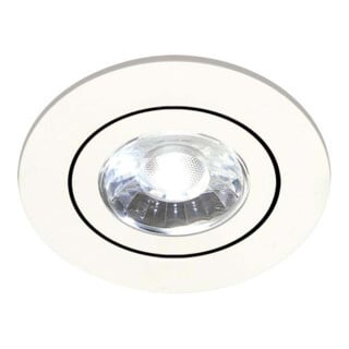 Brumberg Leuchten LED-Einbaustrahler 350mA 3000K weiß 12321073