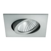 Brumberg Leuchten LED-Einbaustrahler 350mA d2w alu 12462253-4