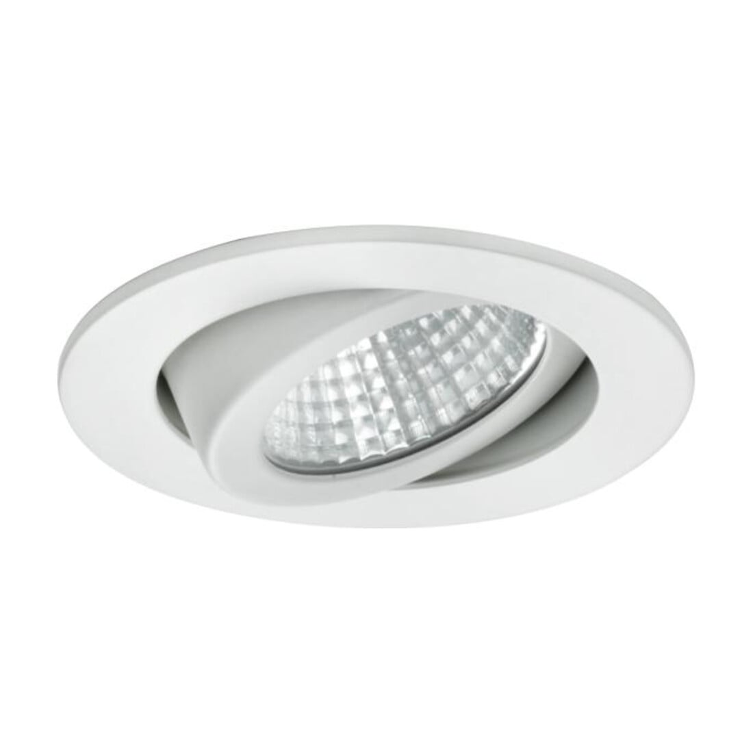 Brumberg Leuchten LED-Einbaustrahler 350mA d2w weiß 12461073
