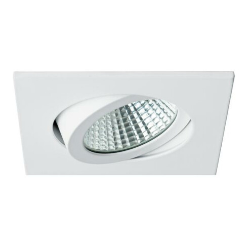 Brumberg Leuchten LED-Einbaustrahler 350mA d2w weiß 12462073
