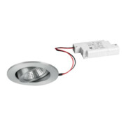Brumberg Leuchten LED-Einbaustrahler alu matt, TRIACdim 39261253-5