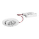 Brumberg Leuchten LED-Einbaustrahler weiß, TRIACdim 39261073-5