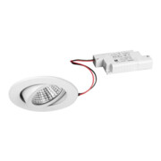 Brumberg Leuchten LED-Einbaustrahler weiß, TRIACdim. 39361073-4