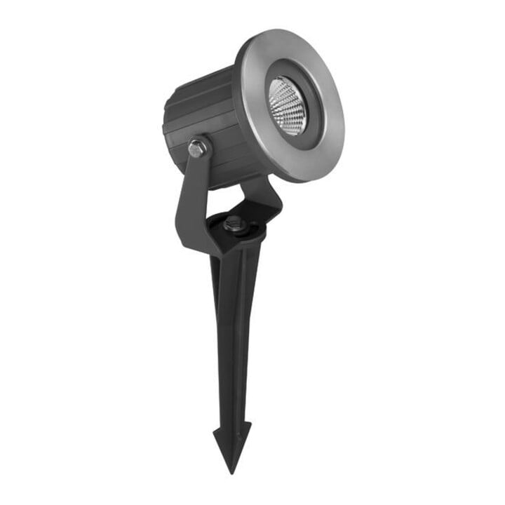 Brumberg Leuchten LED Erdspießstrahler 6W 230V IP65 eds 60103223
