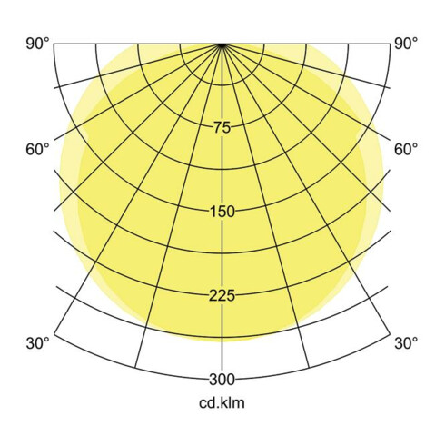 Brumberg Leuchten LED-Feuchtraumleuchte 1490mm 4000K 78013114