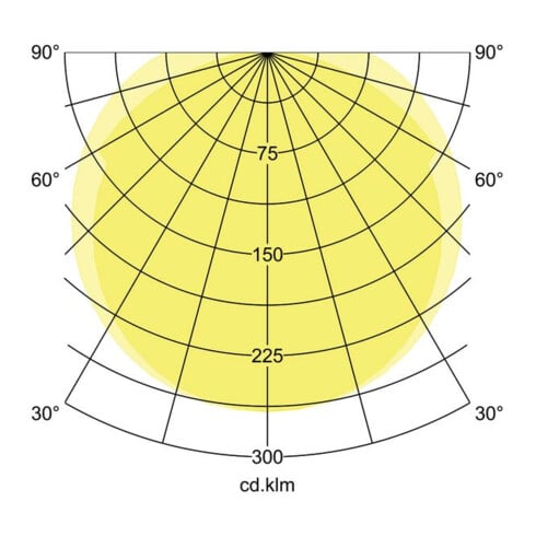 Brumberg Leuchten LED-Feuchtraumleuchte 1490mm 4000K 78013114