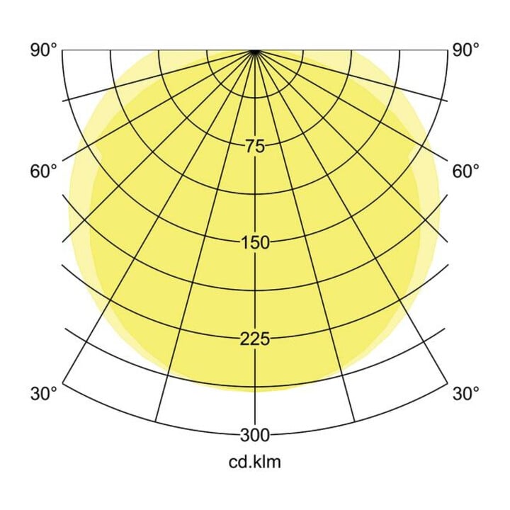 Brumberg Leuchten LED-Feuchtraumleuchte 1490mm 4000K 78013114