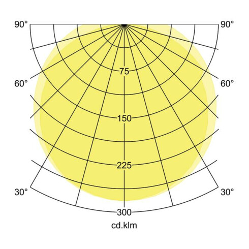 Brumberg Leuchten LED-Feuchtraumleuchte 1490mm 4000K 78015114