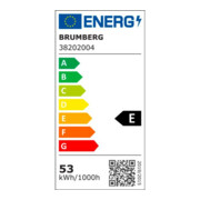 Brumberg Leuchten LED-Flexband 24V 4000K IP00 5m 38202004-5