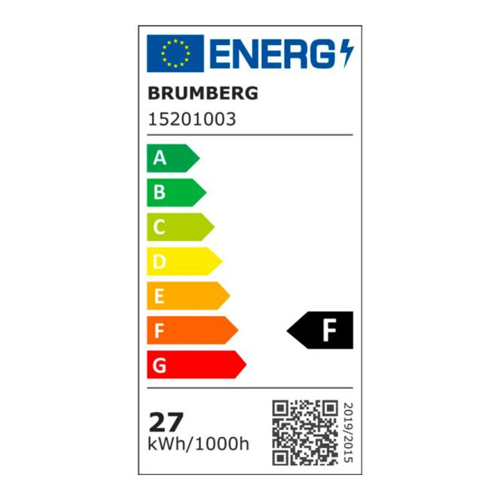 Brumberg Leuchten LED-Flexband 5000mm 24V 3000K IP00 15201003