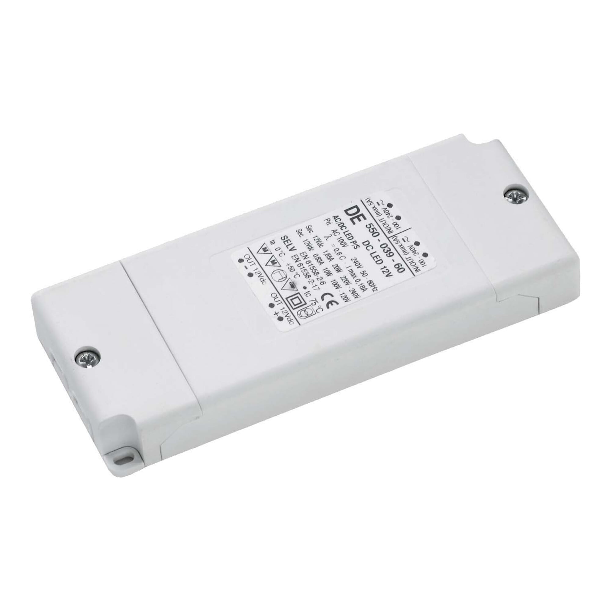 Brumberg Leuchten LED-Konverter 20W 12VDC 00003506