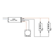 Brumberg Leuchten LED-Konverter 20W 12VDC 00003506-5