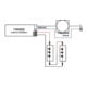 Brumberg Leuchten LED-Konverter 350mA 10W Phasendim 17640000