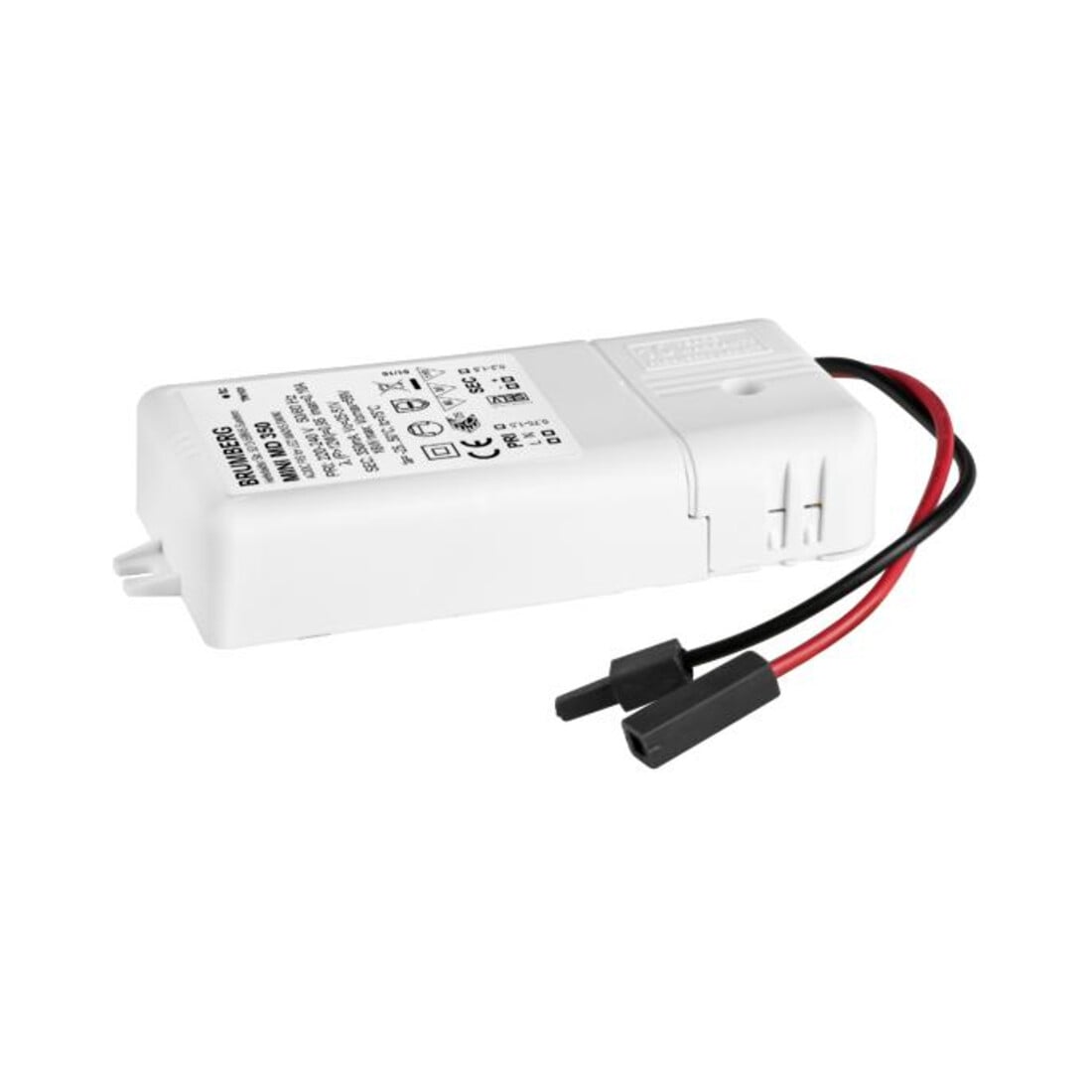 Brumberg Leuchten LED-Konverter 350mA 18W Phasendim 17643000