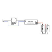 Brumberg Leuchten LED-Konverter 350mA dimmbar 17664000-3