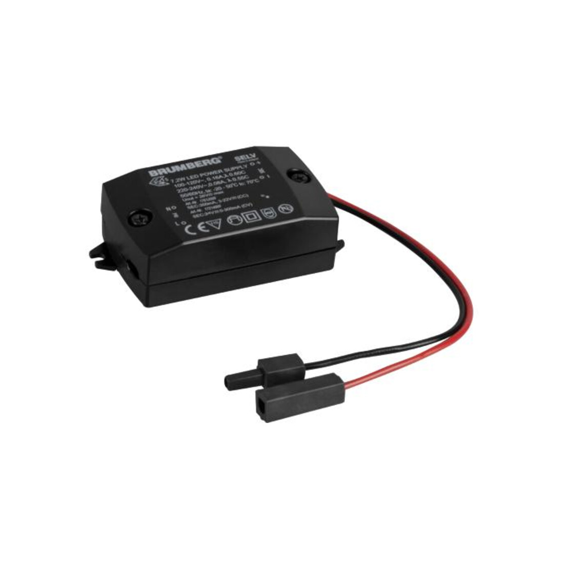 Brumberg Leuchten LED-Konverter 350mA nicht dimmbar 17662000