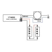 Brumberg Leuchten LED-Konverter 700mA 11,2-20W dimm 17746000-4