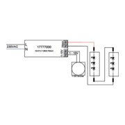 Brumberg Leuchten LED-Konverter 700mA 36W 1-10V dim 17777000-3