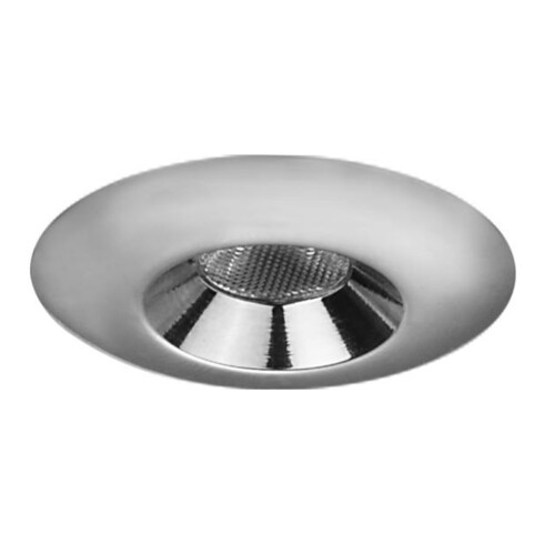 Brumberg Leuchten LED-Lichtpunkt mt-alu/chr 1W 3000K IP44 12071023