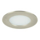 Brumberg Leuchten LED-Möbeleinbauleuchte 3000K D56mm 60°ni-mt 12109153