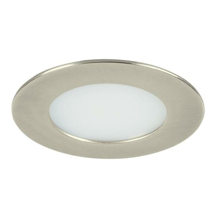 Brumberg Leuchten LED-Möbeleinbauleuchte 3000K D56mm 60°ni-mt 12109153