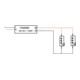 Brumberg Leuchten LED-Netzgerät 1-150W 24V IP20 schaltbar 17244000-4